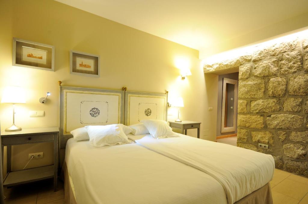 Hotel Rural Las Rozuelas Room Type - Double Room with Terrace