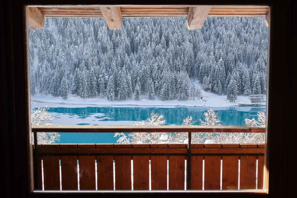 Mansarda vista lago photo 4