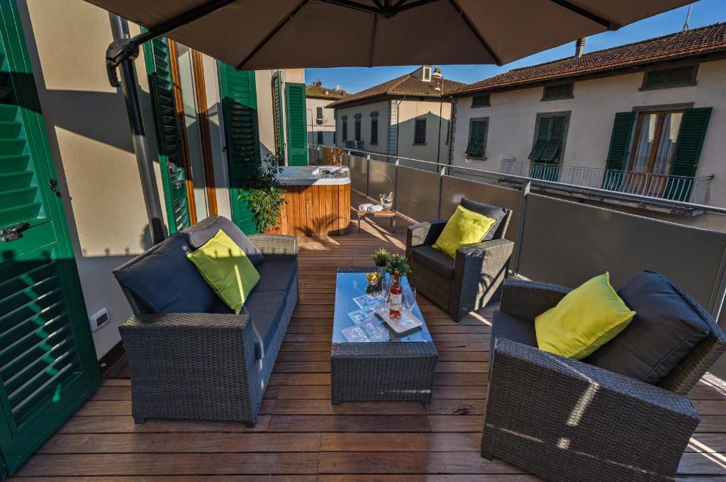 CHIANTI LUXURY APARTMENTS GREVE photo 4