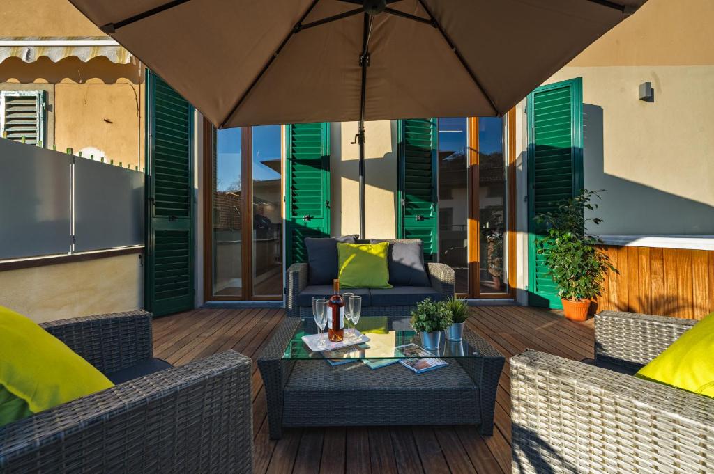CHIANTI LUXURY APARTMENTS GREVE photo 3