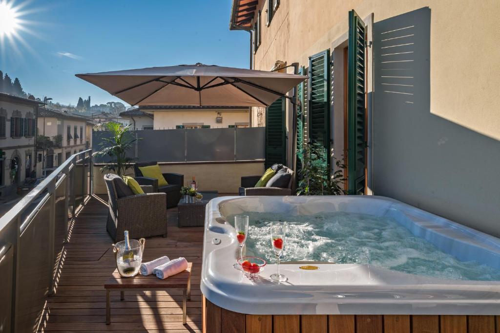 CHIANTI LUXURY APARTMENTS GREVE photo 1