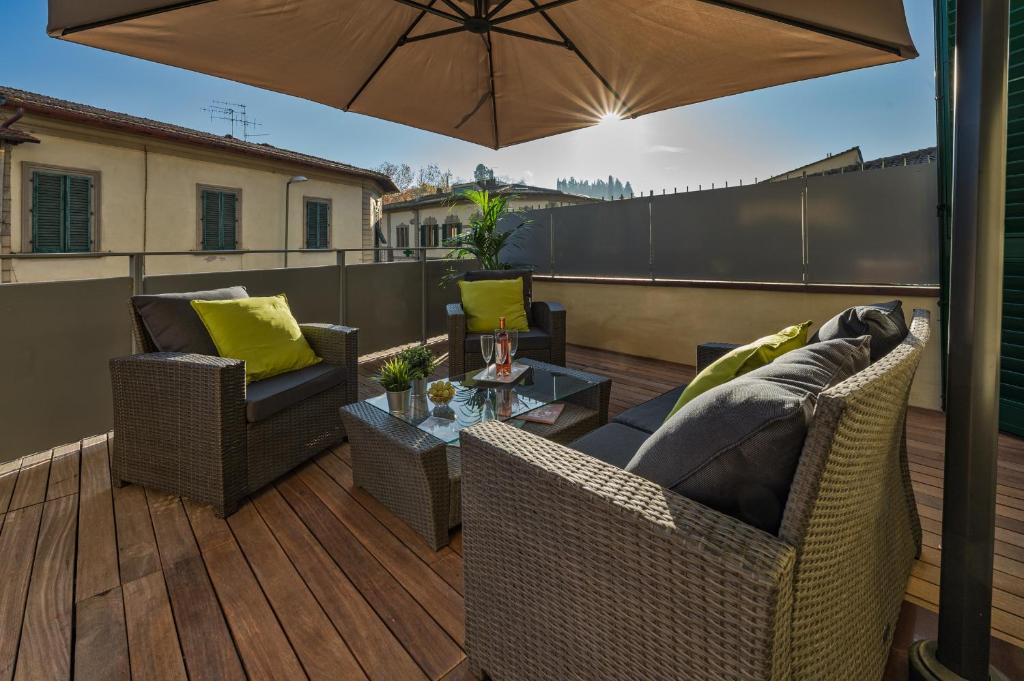 CHIANTI LUXURY APARTMENTS GREVE photo 2