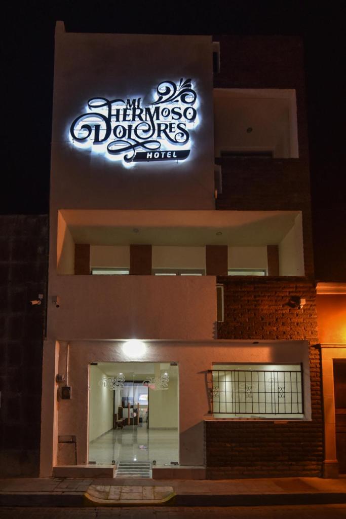 HOTEL MI HERMOSO DOLORES photo 4