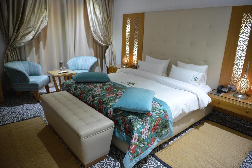 Aralia Boutique Hôtel, Rabat