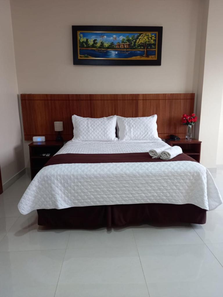 Hotel La Ría Durán photo 1