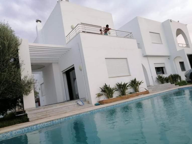 Villa Damiano Hamammet sud photo 1