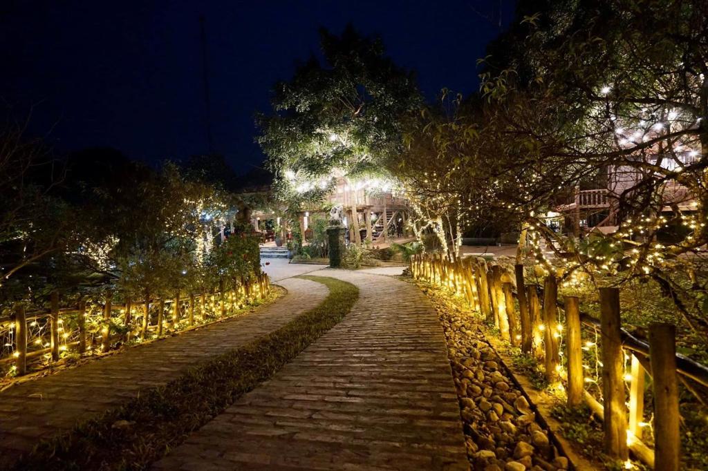 Hoa Mai Viên Sóc Sơn - Venue Travel