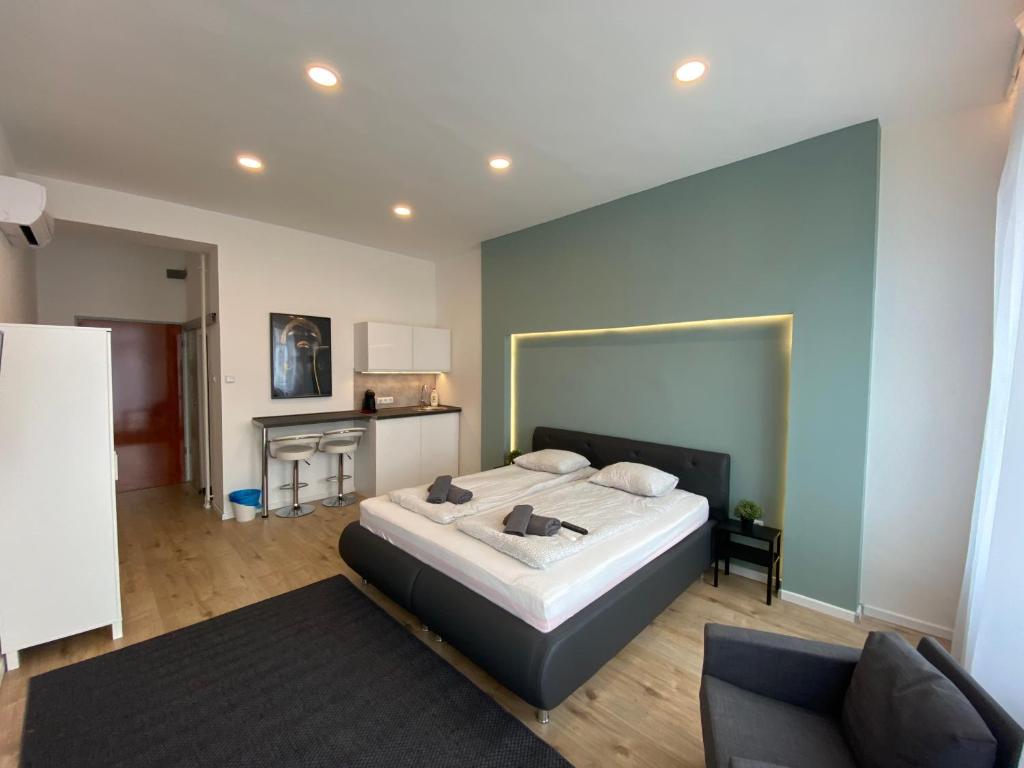 Center of Budapest Apartment 3