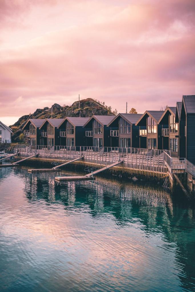 Hamn i Senja photo 2