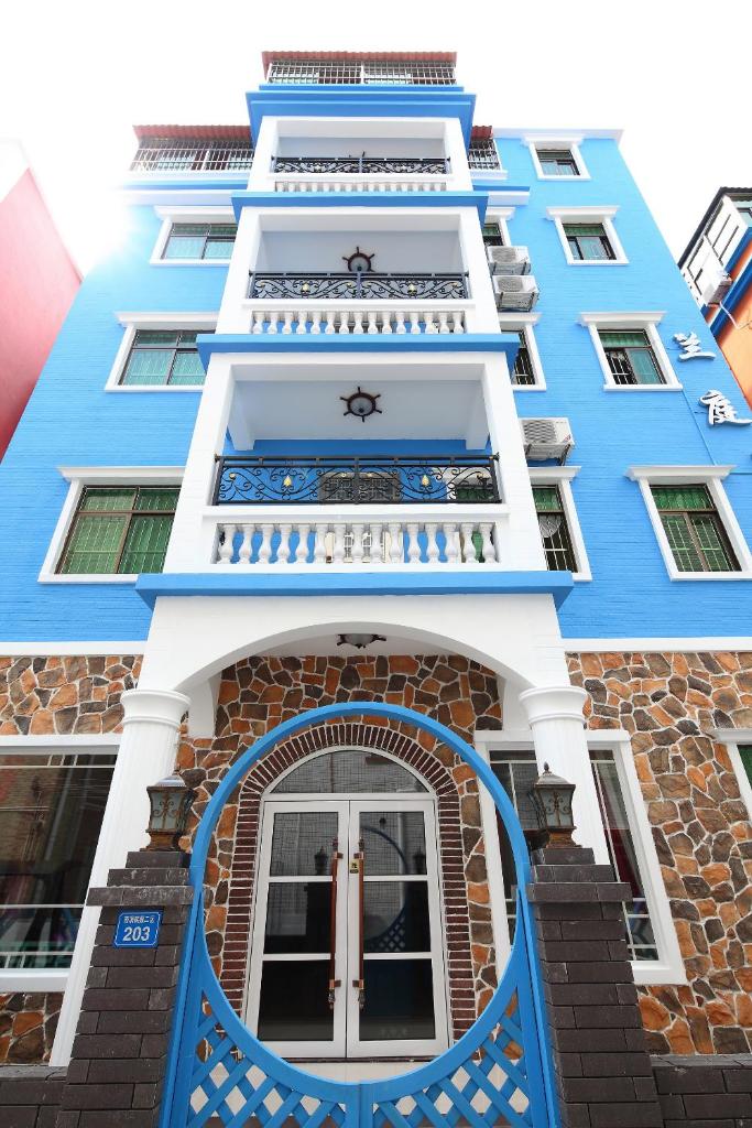 Shenzhen Xichong beach Lanting Homestay photo 2
