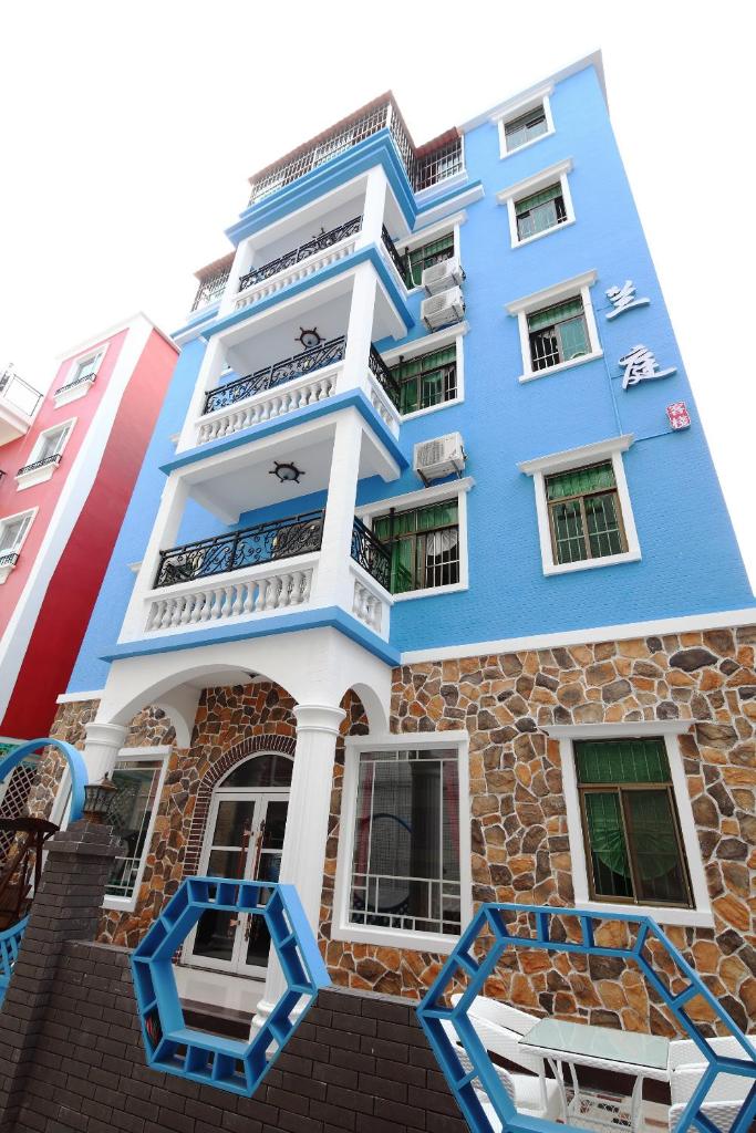 Shenzhen Xichong beach Lanting Homestay photo 1