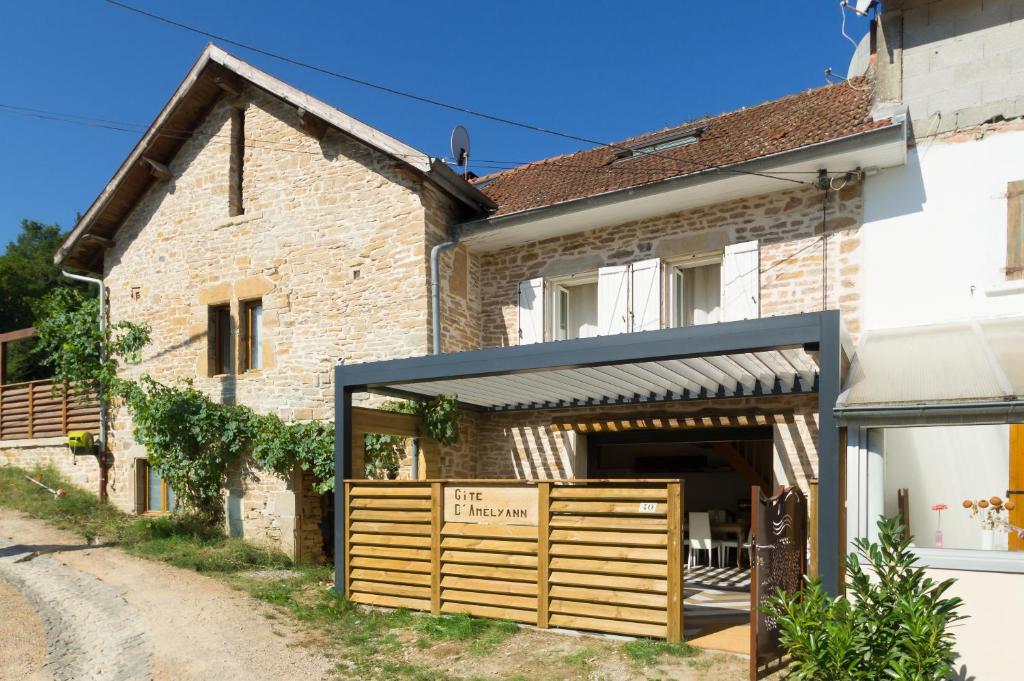 Gîtes d'Amelyann - gitesdesbalcons-com photo 2