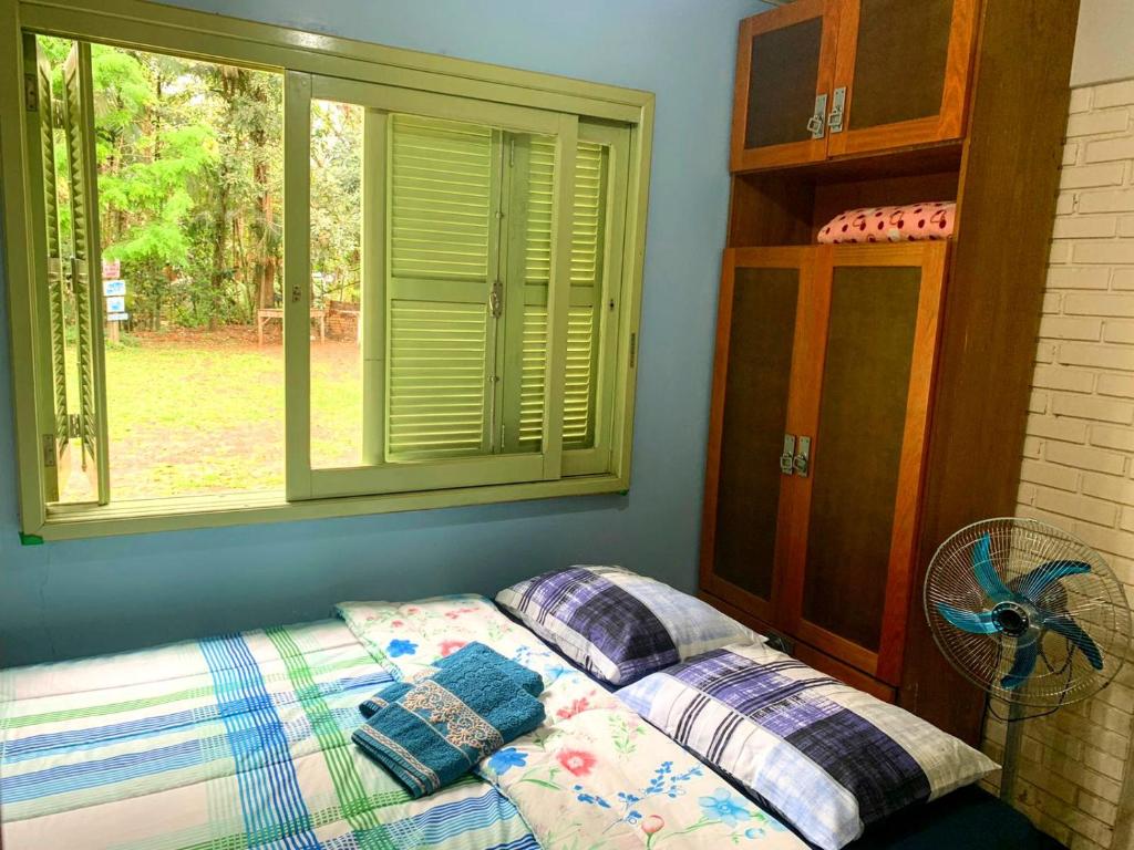 Pedra Branca Eco Hostel e Camping photo 3