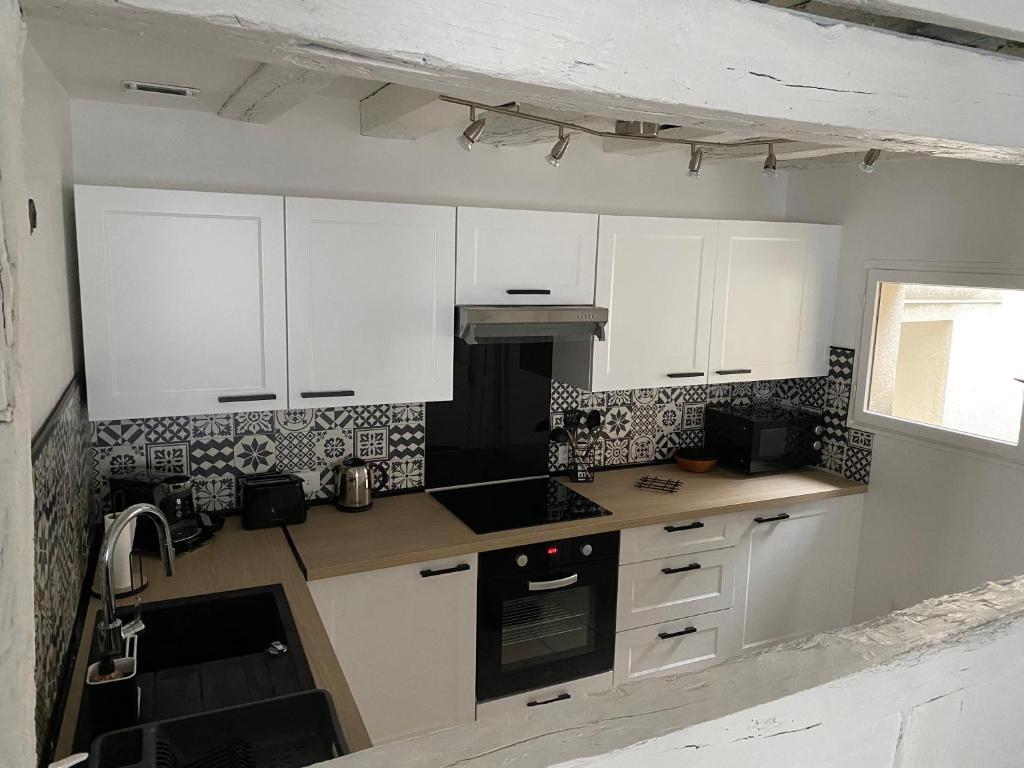 Le Marais Vous - Duplex en centre-ville. photo 4