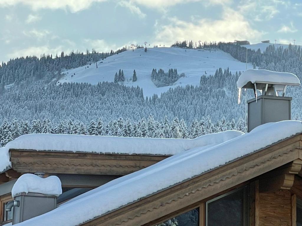 Das gemütliche Chalet im Bergdoktordorf Ellmau photo 4