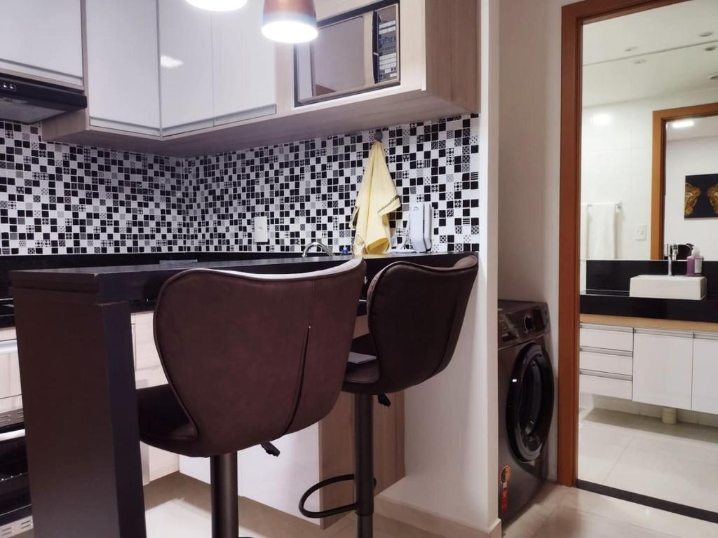Studio Novo e Aconchegante 37 m² Centro Guarulhos photo 4
