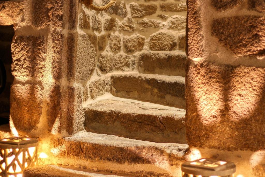 KERBELEG, ferme-manoir du XVè siècle, chambres grand confort photo 4
