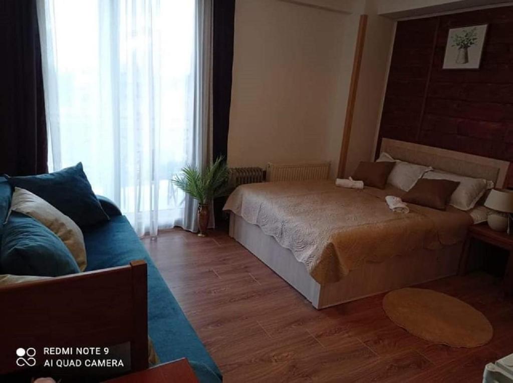 Bakuriani Mgzavrebi Studio 5 Tamos Apartment photo 2