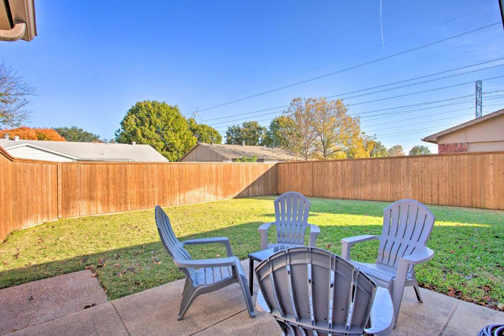 Plano Home with Private Yard Less Than 5 Mi to Downtown! photo 1