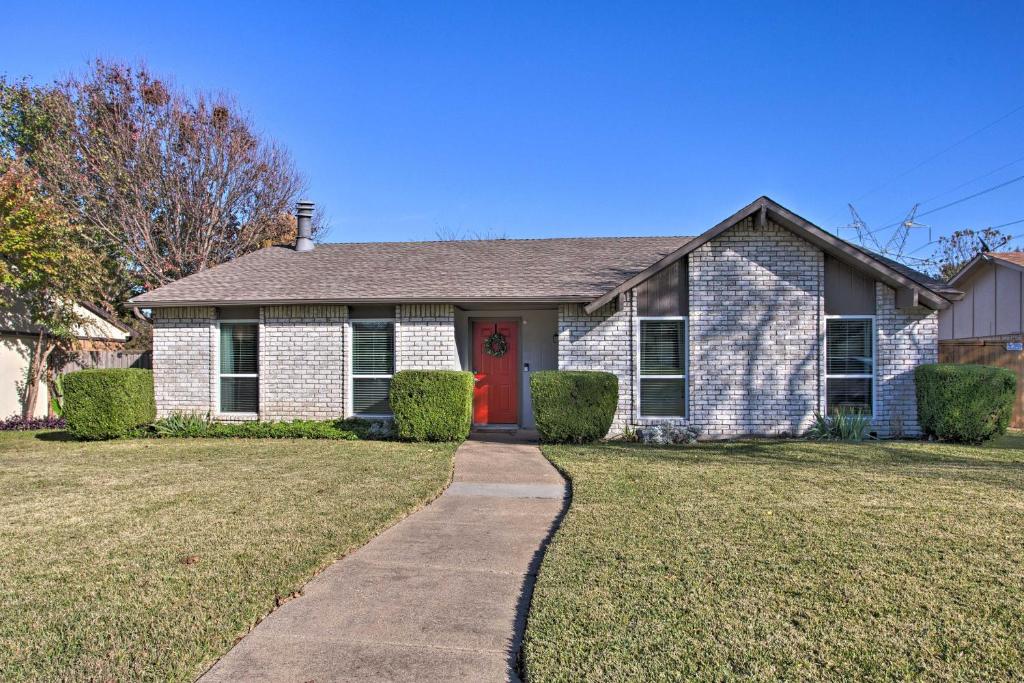 Plano Home with Private Yard Less Than 5 Mi to Downtown! photo 2