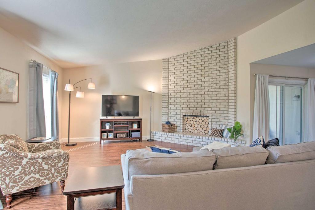 Plano Home with Private Yard Less Than 5 Mi to Downtown! photo 3