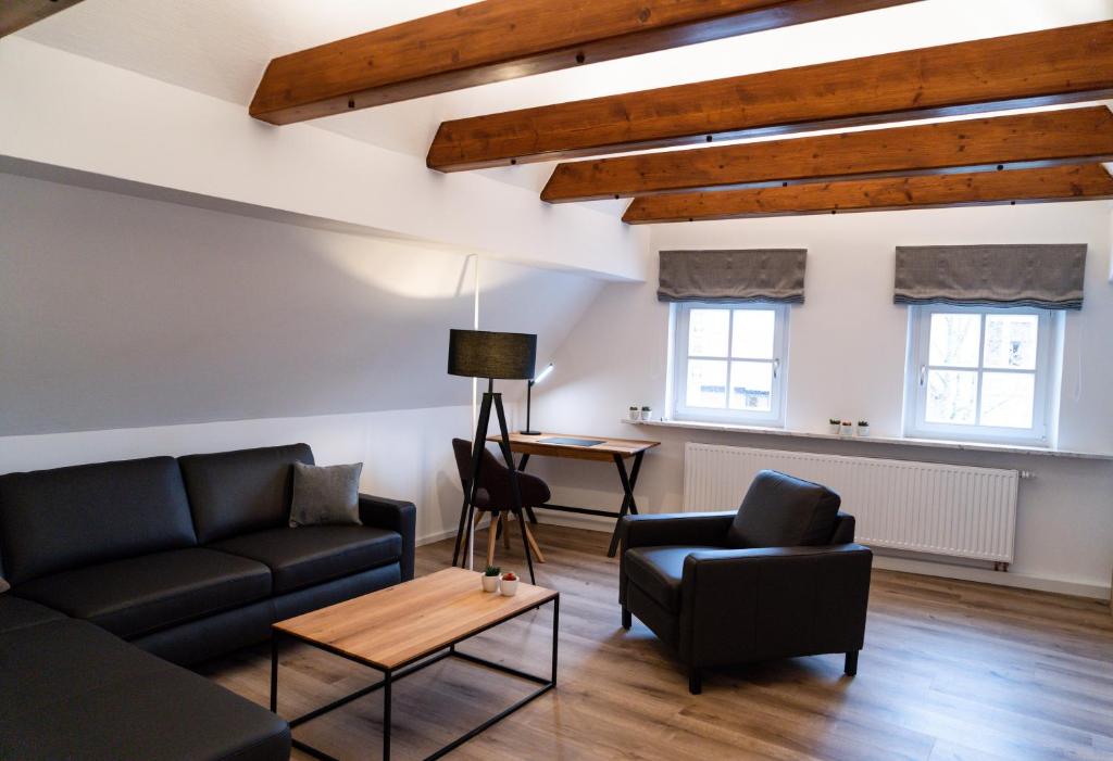 AMBERG [APART] - Wohnung [CITY] - Wohnraum auf Zeit photo 4