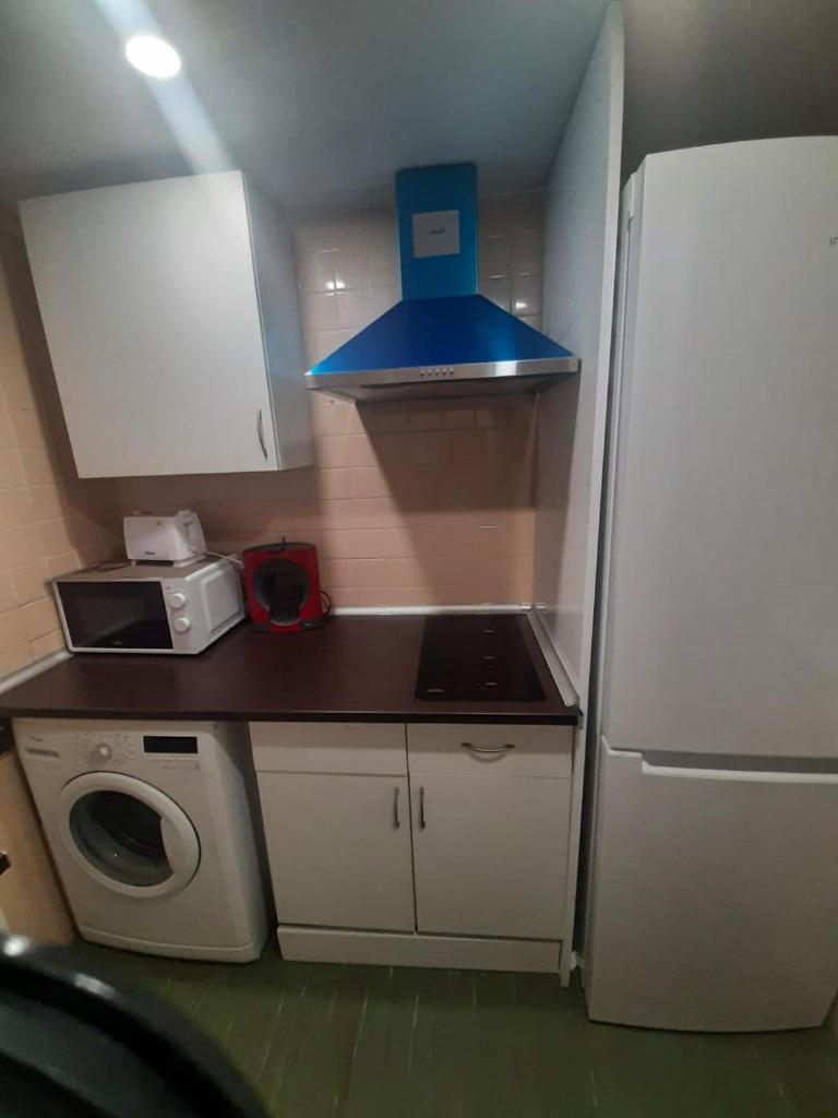 Apartamento estacion de esqui la pinilla photo 2