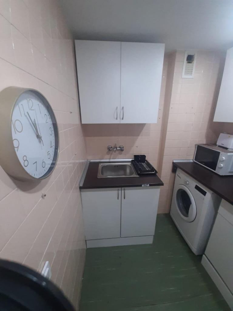 Apartamento estacion de esqui la pinilla photo 1
