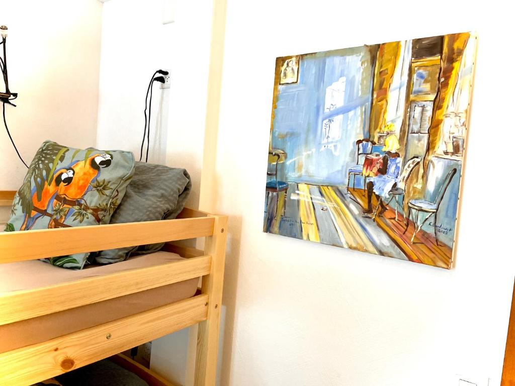Четырехместный (Четырехместный номер «Комфорт»), VIVA Hostel