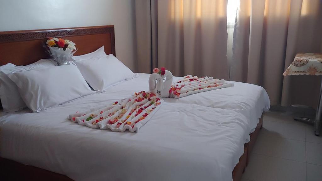 Hôtel Zahrat Souss -Inezgane photo 1