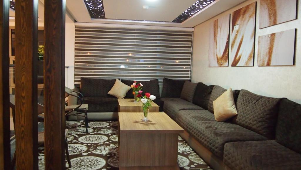 Hôtel Zahrat Souss -Inezgane photo 4