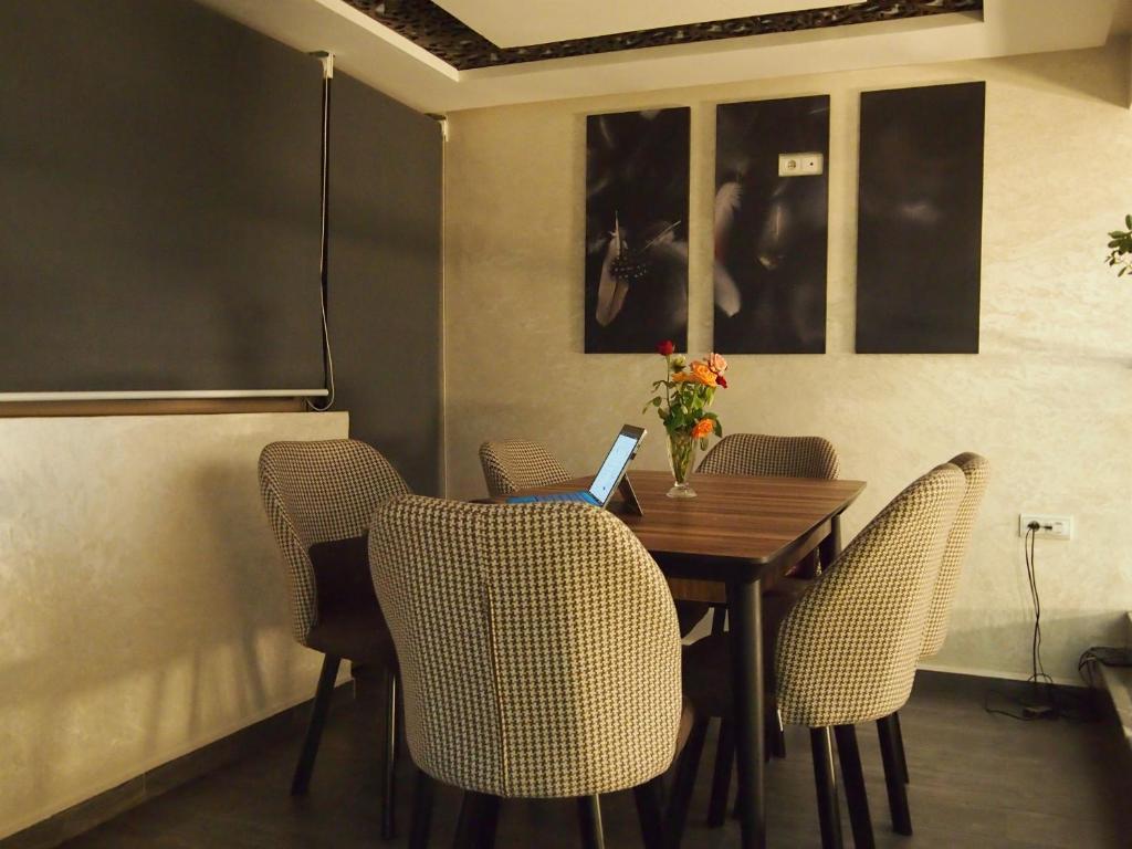 Hôtel Zahrat Souss -Inezgane photo 3