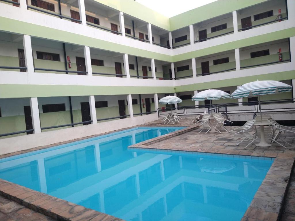 Victor's Center Hotel photo 2
