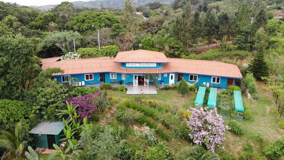 Hotel Anachoreo photo 2