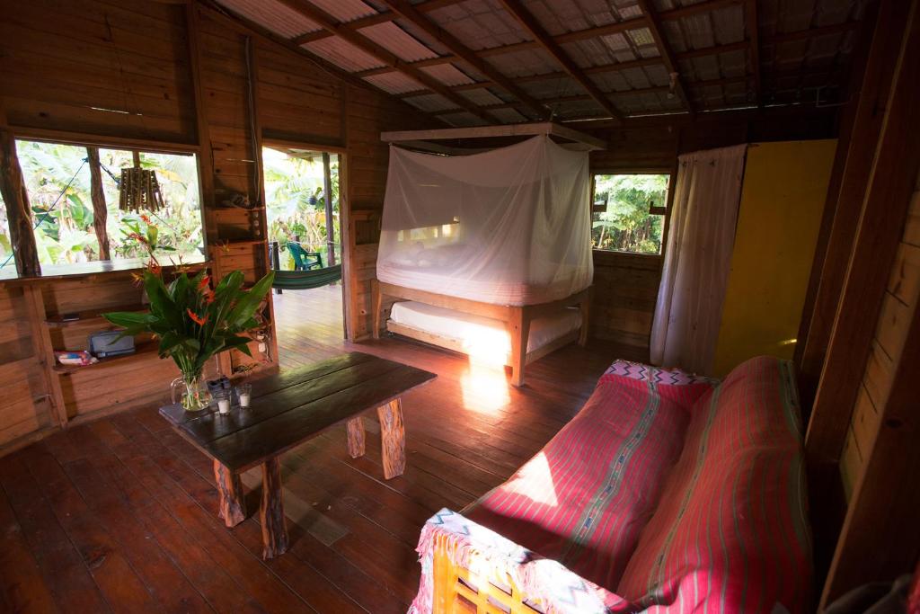 ENSUEÑOS Natural Reserve Big House photo 3