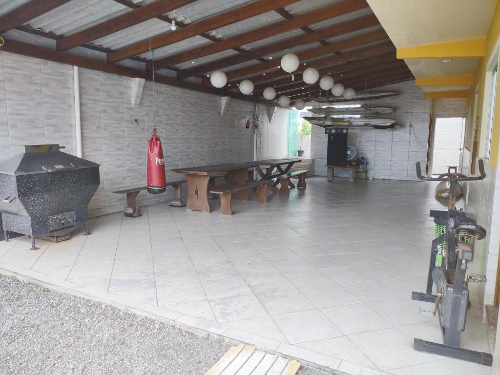Amplo Apartamento na Pinheira photo 4