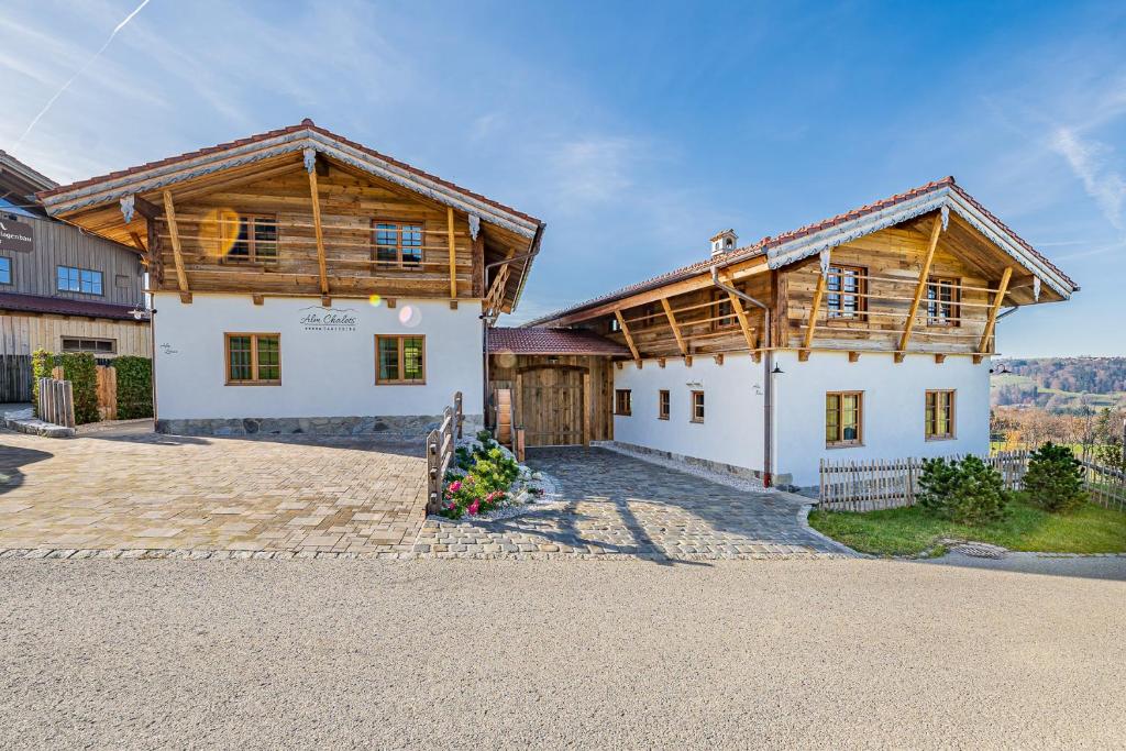 Alm-Chalets-Samerberg photo 3