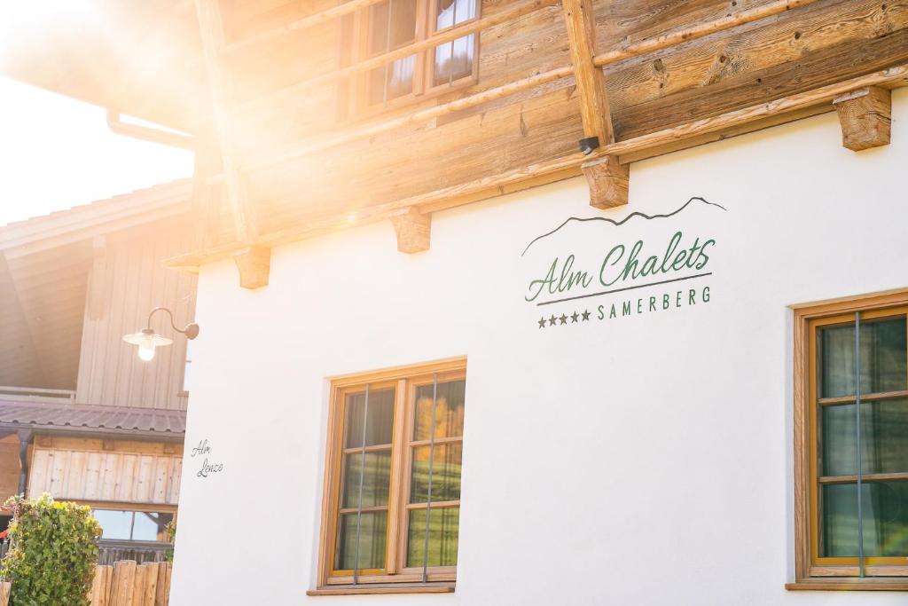 Alm-Chalets-Samerberg photo 4
