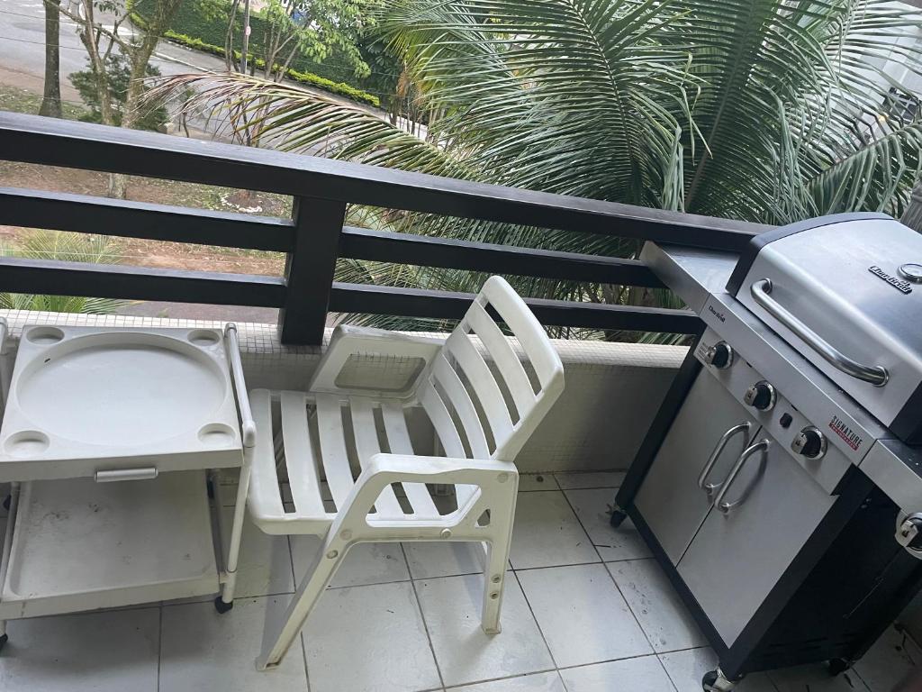 Apartamento Duplex na praia da enseada , Guaruja. photo 3