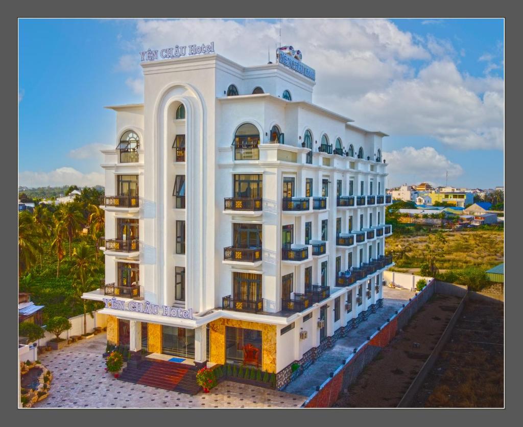 khách Sạn Yên Châu