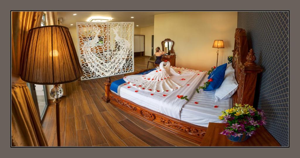 khách Sạn Yên Châu