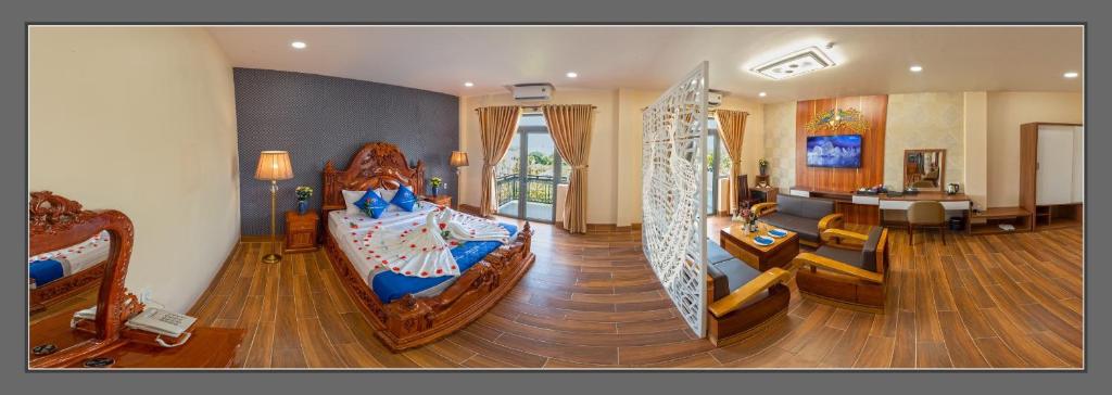 khách Sạn Yên Châu