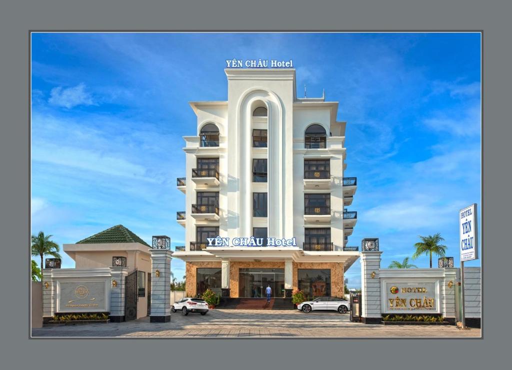 khách Sạn Yên Châu