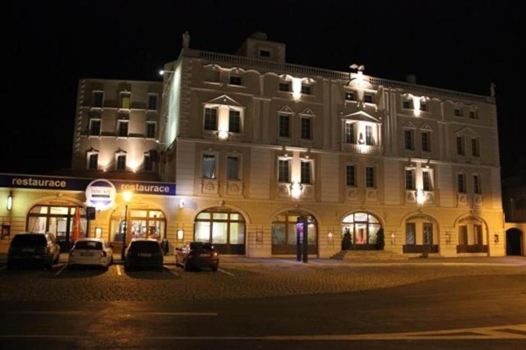 Hotel Černý Orel Žatec photo 4