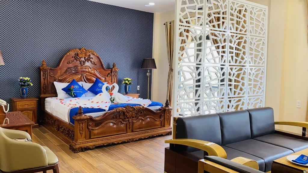 khách Sạn Yên Châu