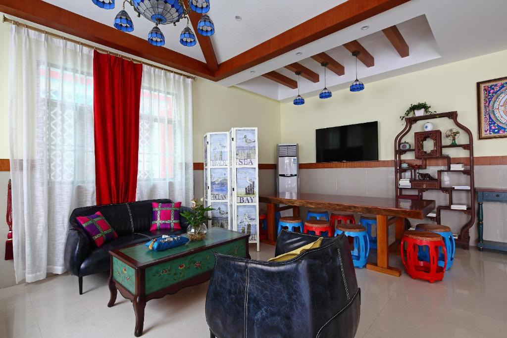 Shenzhen Xichong beach Lanting Homestay photo 4