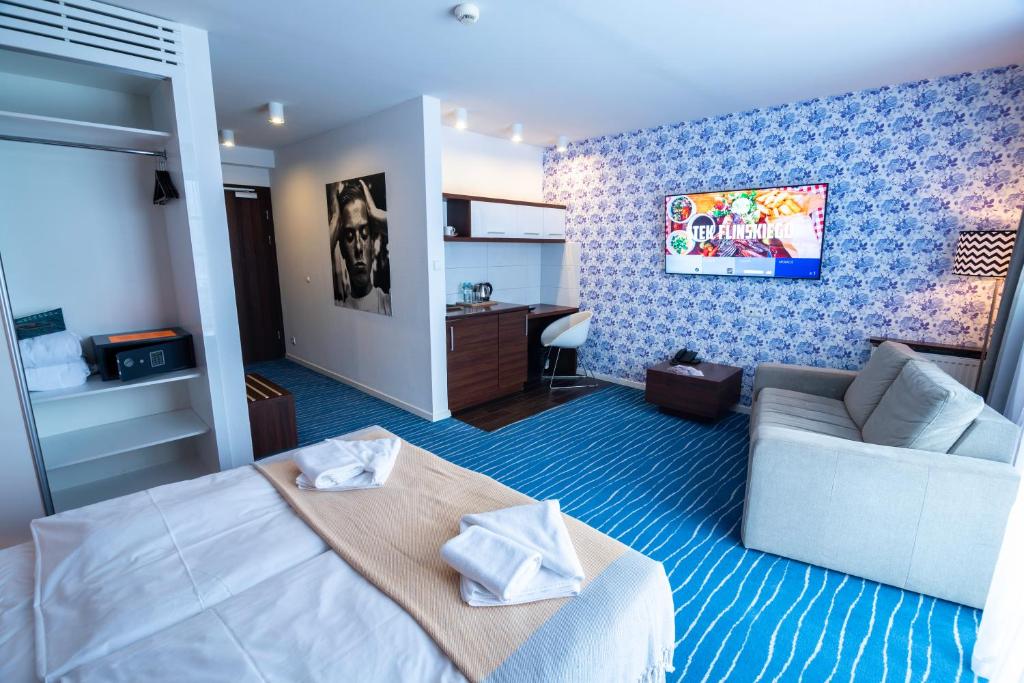 Aparthotel Flinski Sport & SPA photo 1