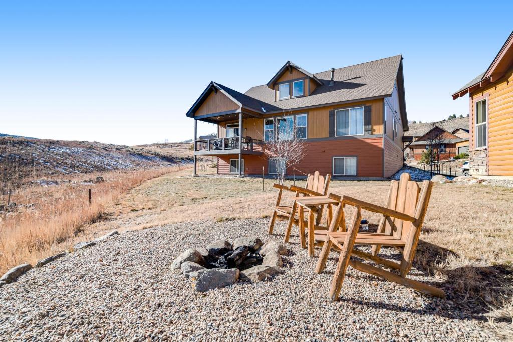Sagebrush Cabin photo 1
