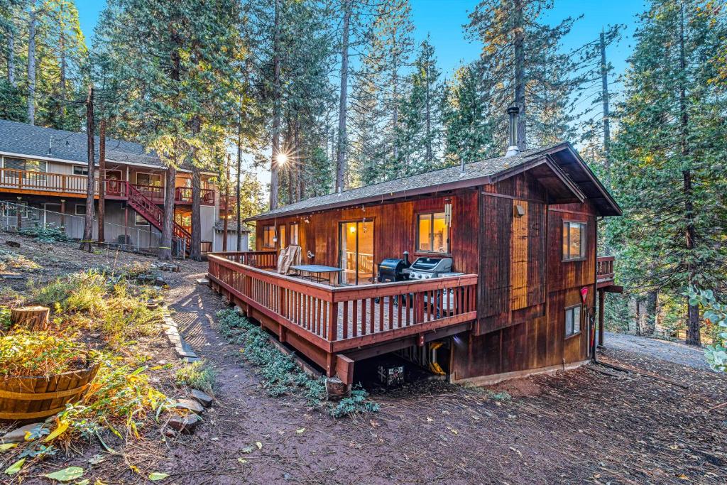 Cabin In The Woods photo 1