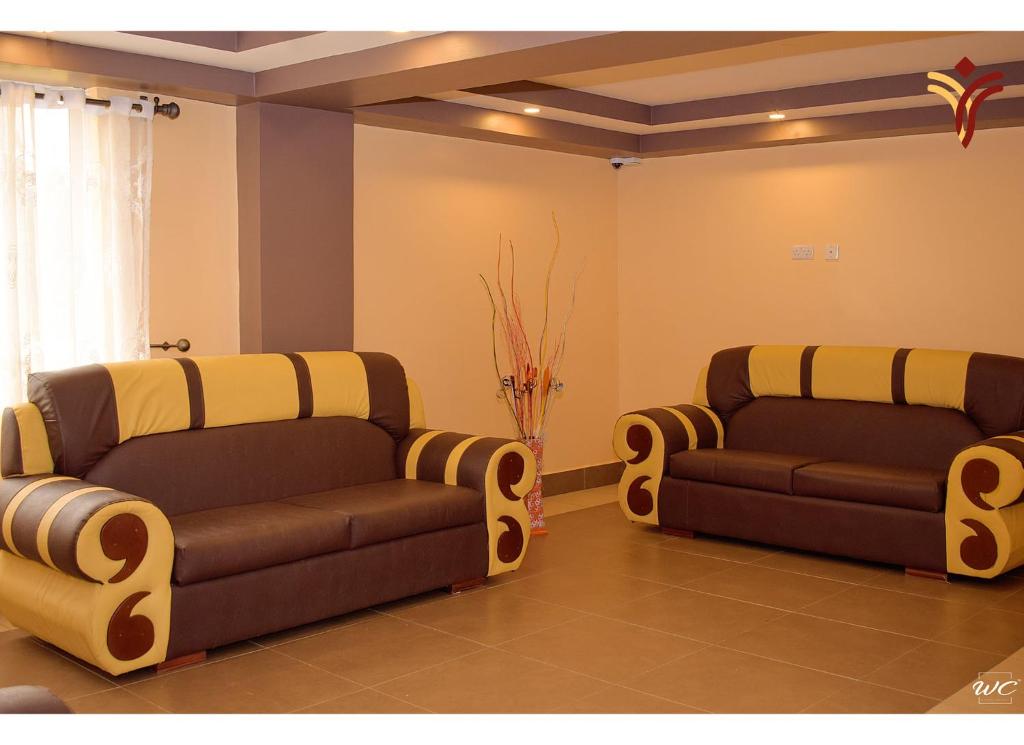 TRIPLINQ HOTEL & RESORT Meru photo 2